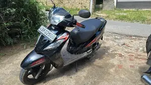 TVS Wego 2017 Motorbike (Used)