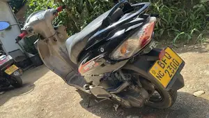 TVS Wego 2017 Motorbike (Used)