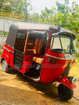Bajaj RE 2002 Three Wheel (Used)