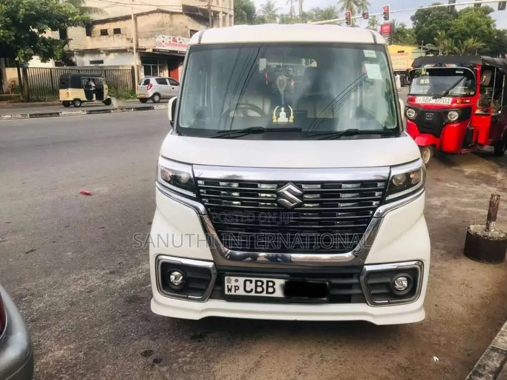 Suzuki Spacia 2018 Car (Used)