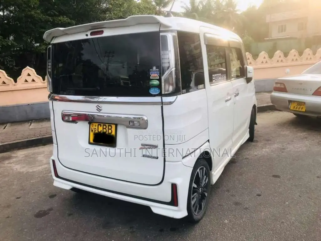 Suzuki Spacia 2018 Car (Used)