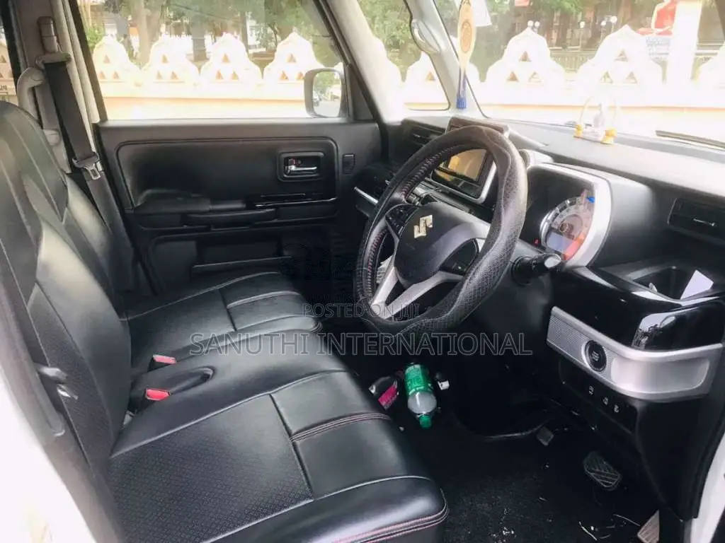 Suzuki Spacia 2018 Car (Used)