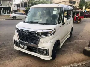 Suzuki Spacia 2018 Car (Used)