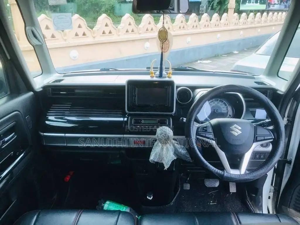 Suzuki Spacia 2018 Car (Used)