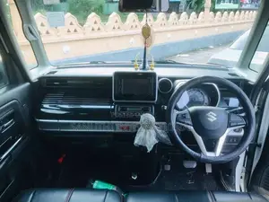 Suzuki Spacia 2018 Car (Used)