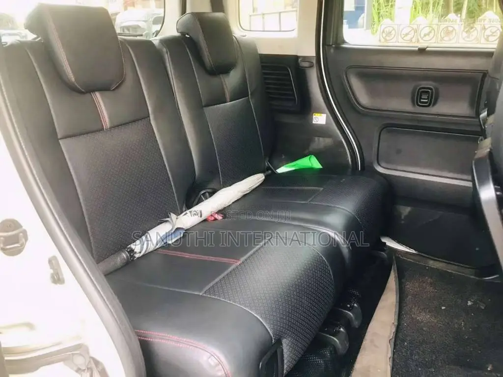 Suzuki Spacia 2018 Car (Used)