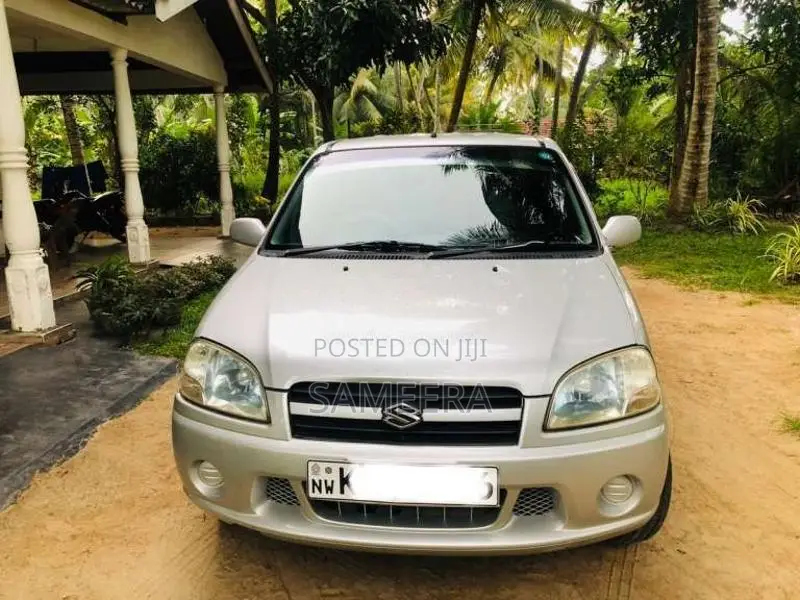 Suzuki Swift 2003 Car (Used)