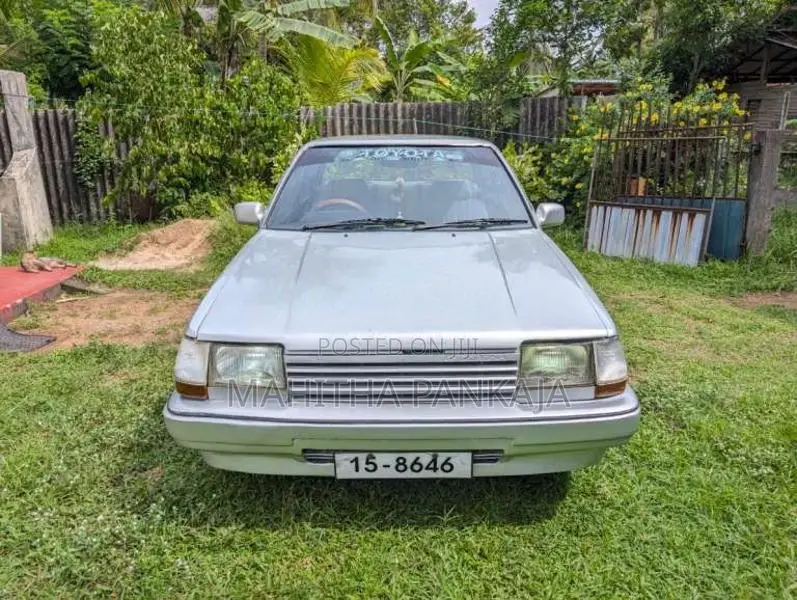 Toyota Corona AT150 1988 Car (Used)