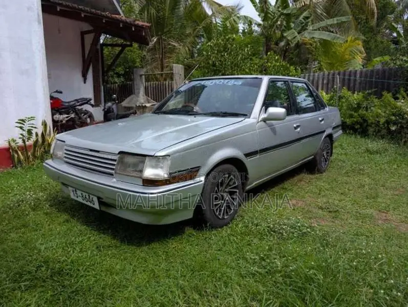 Toyota Corona AT150 1988 Car (Used)