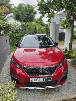 Peugeot 3008 2019 SUV (Used)