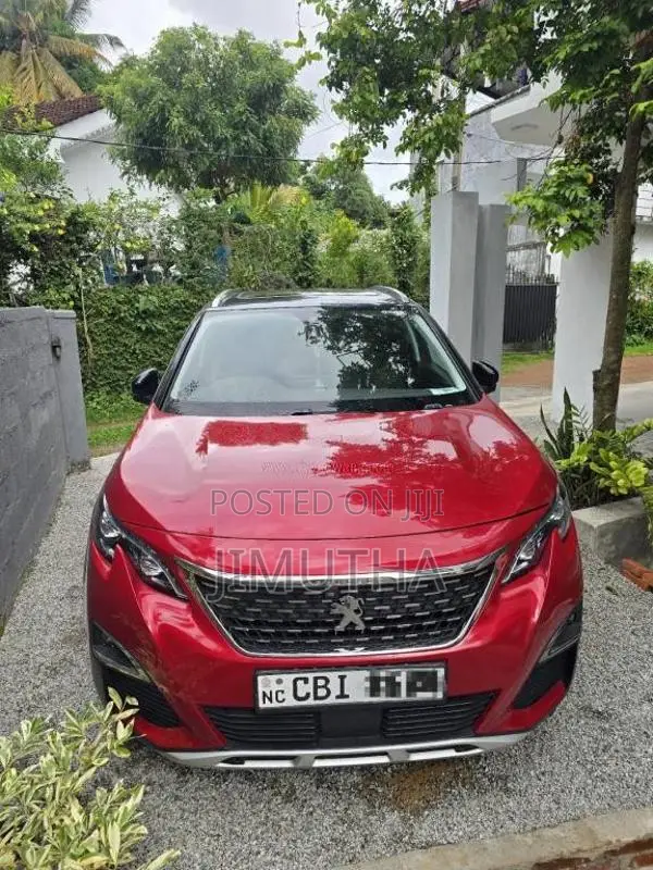 Peugeot 3008 2019 SUV (Used)