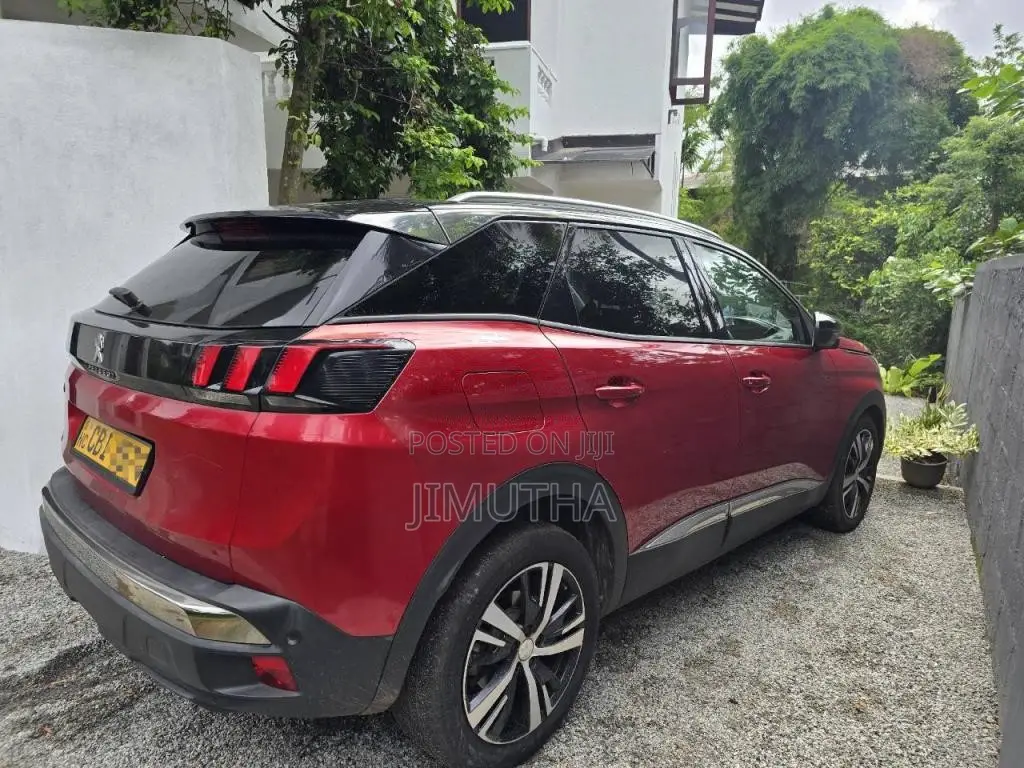 Peugeot 3008 2019 SUV (Used)