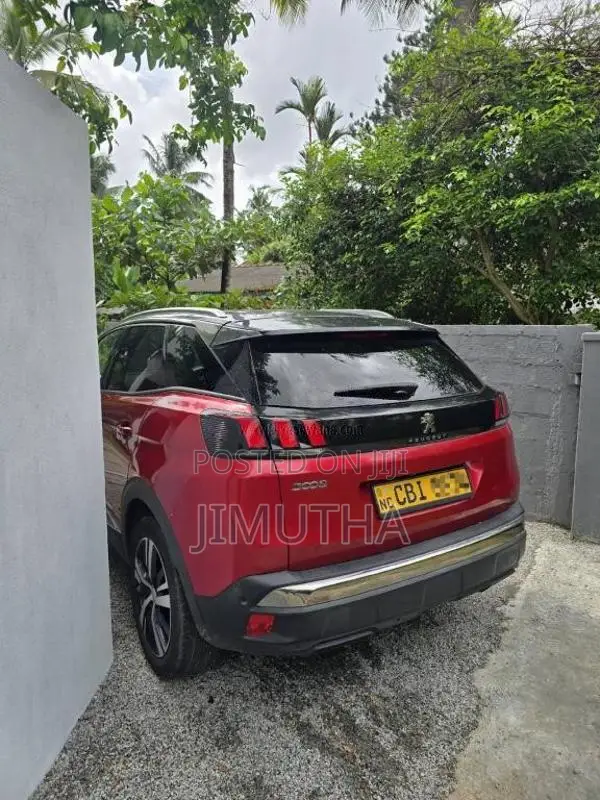 Peugeot 3008 2019 SUV (Used)