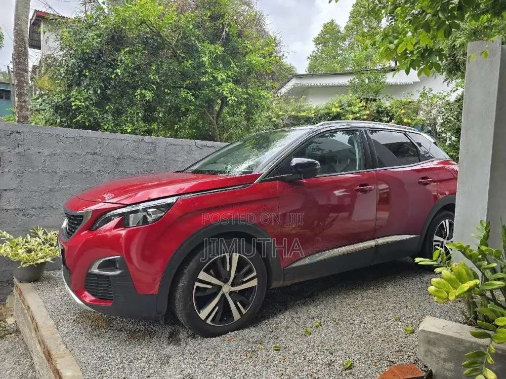 Peugeot 3008 2019 SUV (Used)