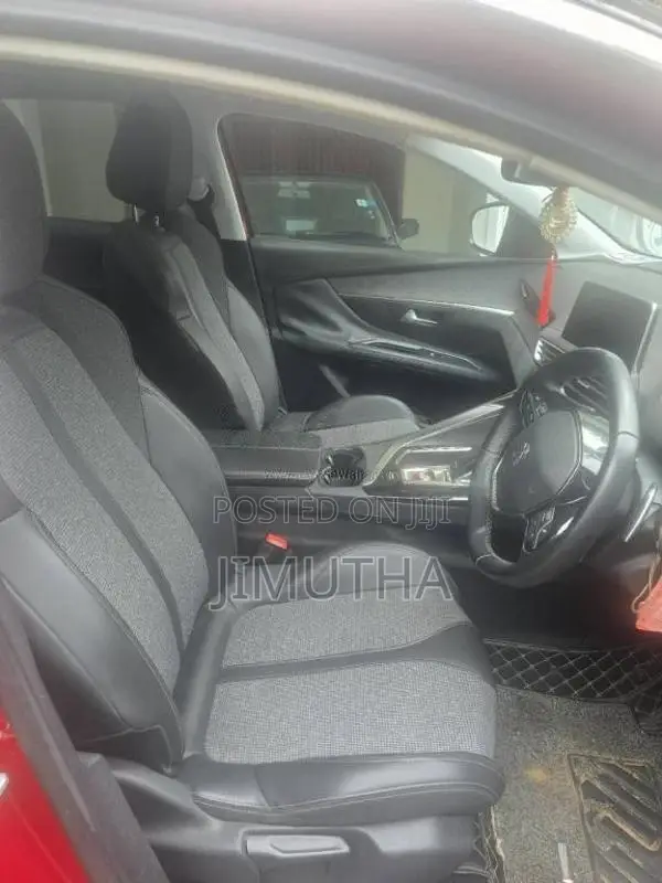 Peugeot 3008 2019 SUV (Used)