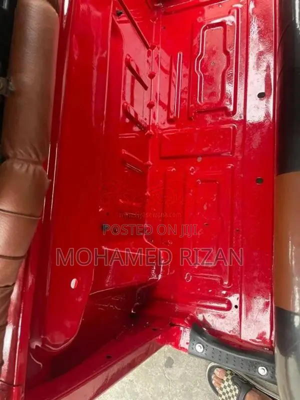 TVS King 2015 Three Wheel (Used)