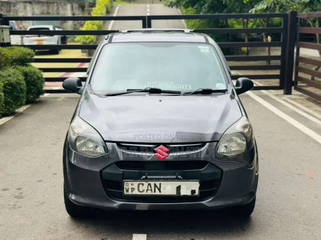 Suzuki Alto 2015 Car (Used)