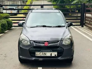 Suzuki Alto 2015 Car (Used)