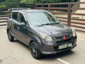 Suzuki Alto 2015 Car (Used)