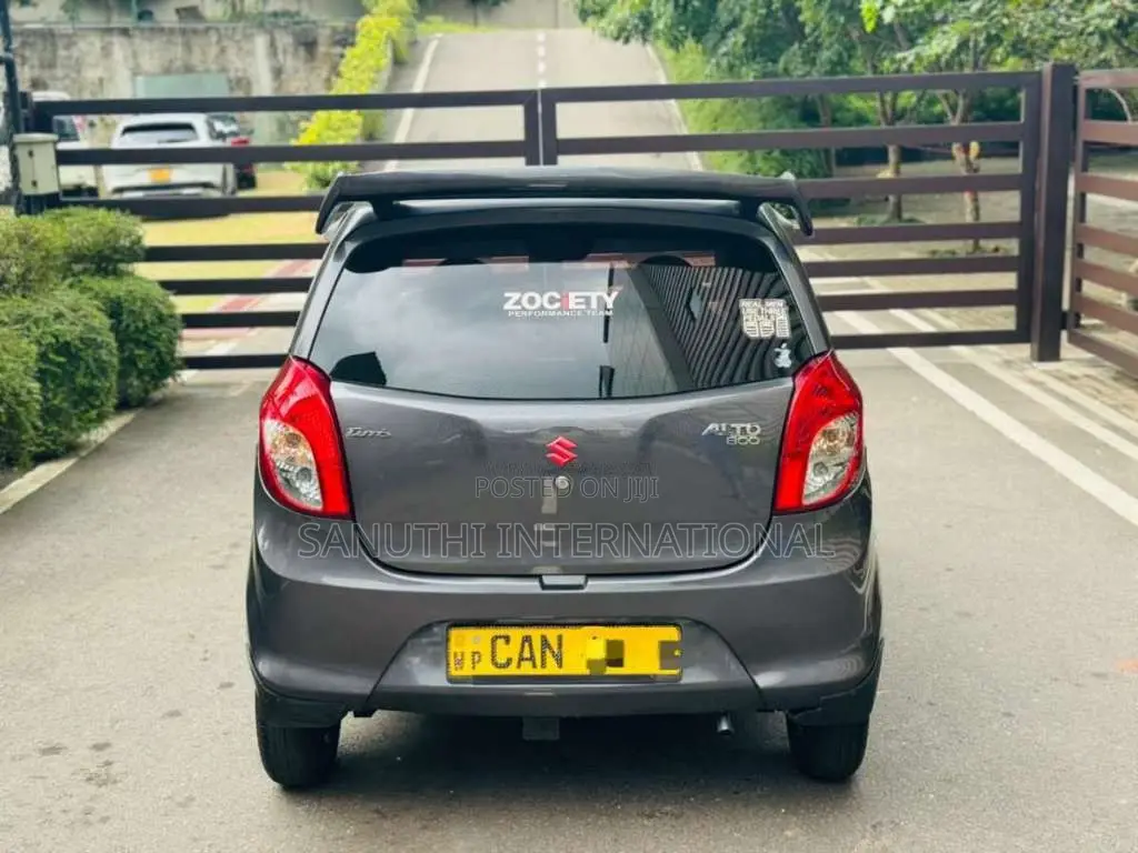 Suzuki Alto 2015 Car (Used)