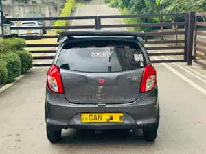 Suzuki Alto 2015 Car (Used)