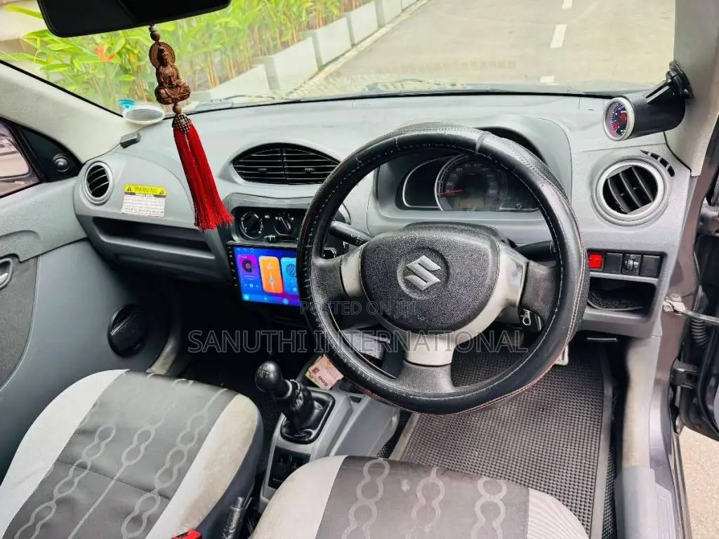 Suzuki Alto 2015 Car (Used)