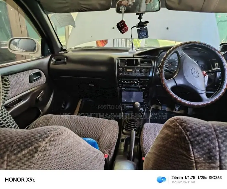 Toyota Corolla AE100 1993 Car (Used)