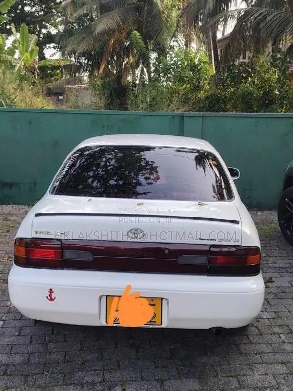 Toyota Corolla AE100 1993 Car (Used)