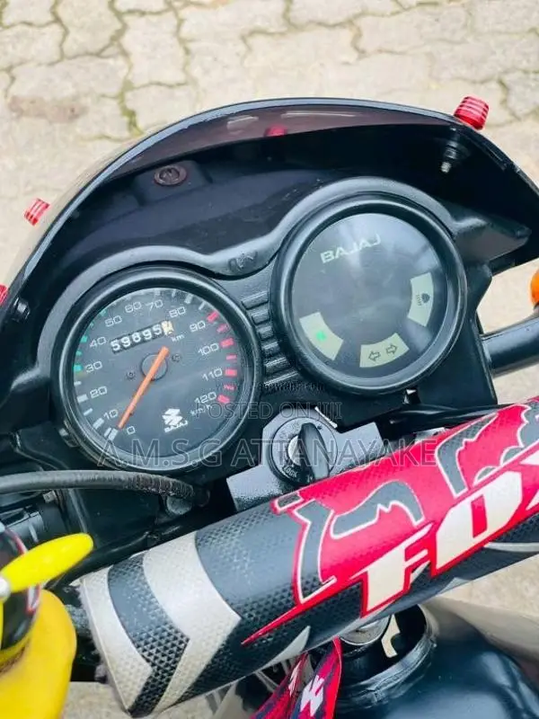 Bajaj Caliber 115 2002 Motorbike (Used)