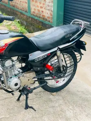 Bajaj Caliber 115 2002 Motorbike (Used)