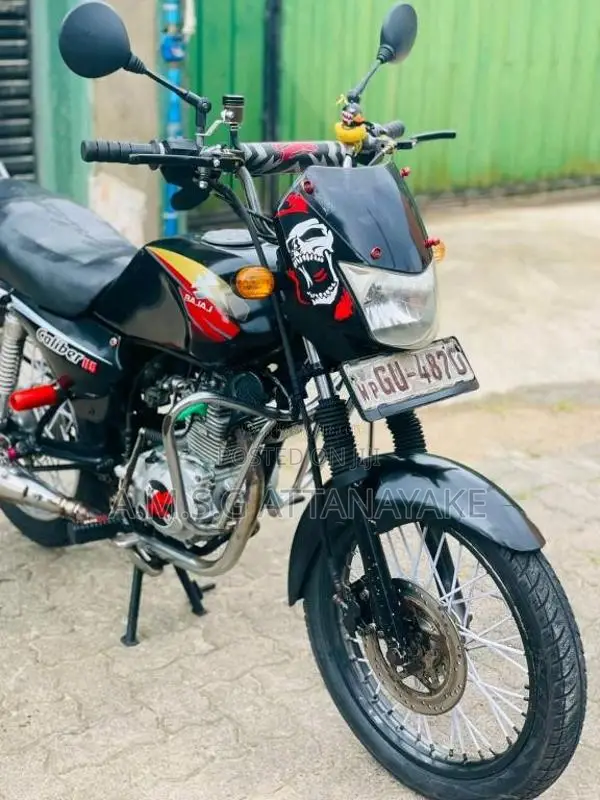 Bajaj Caliber 115 2002 Motorbike (Used)