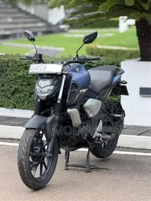 Yamaha Fz Version 3.0 2019 Motorbike (Used)