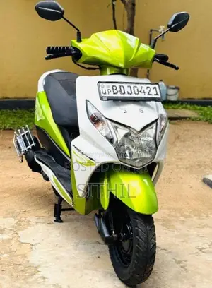 Honda Dio 2016 Motorbike (Used)