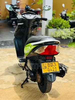 Honda Dio 2016 Motorbike (Used)