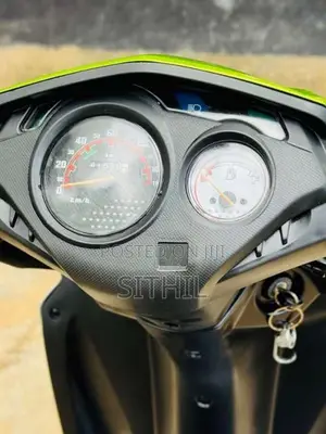 Honda Dio 2016 Motorbike (Used)