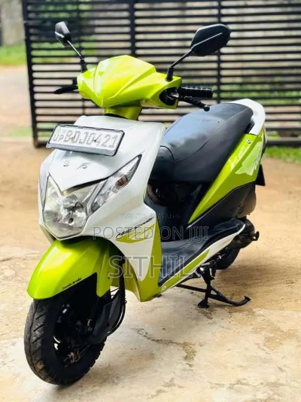 Honda Dio 2016 Motorbike (Used)