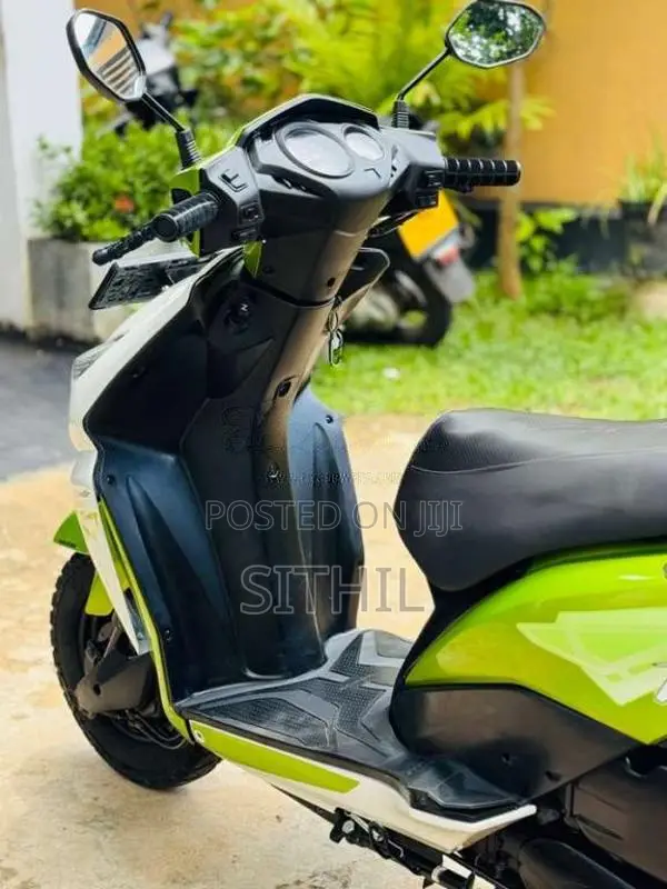 Honda Dio 2016 Motorbike (Used)
