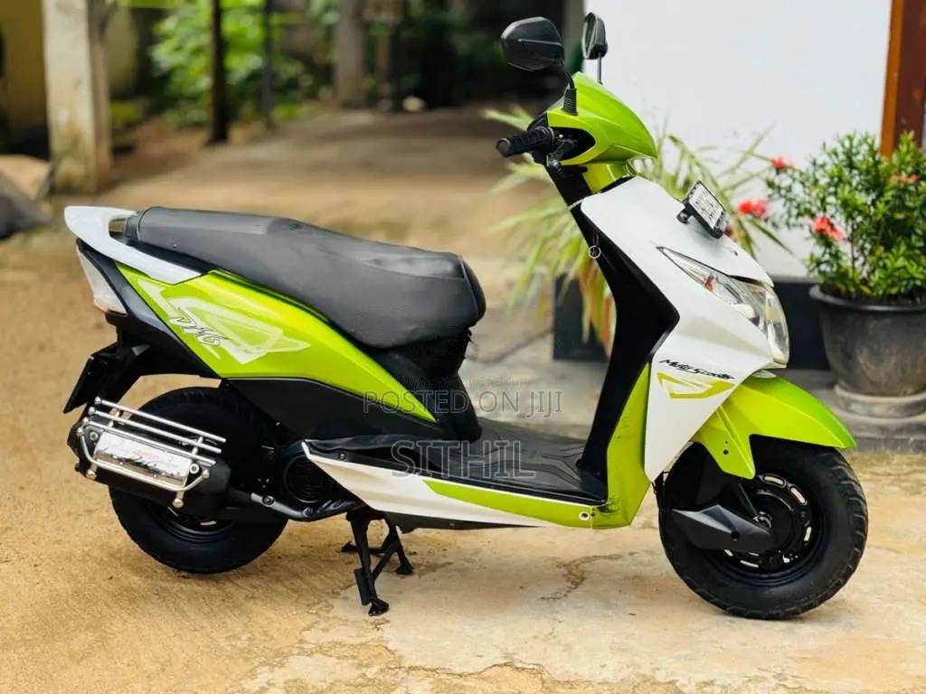 Honda Dio 2016 Motorbike (Used)