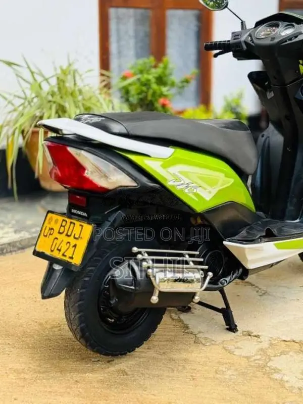 Honda Dio 2016 Motorbike (Used)