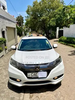 Honda Vezel ORANGE 2015 SUV (Used)