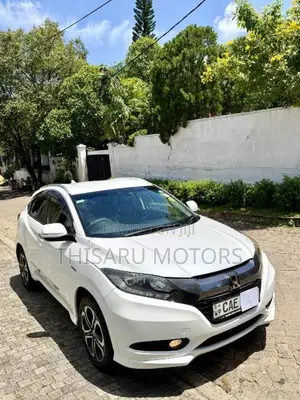 Honda Vezel ORANGE 2015 SUV (Used)