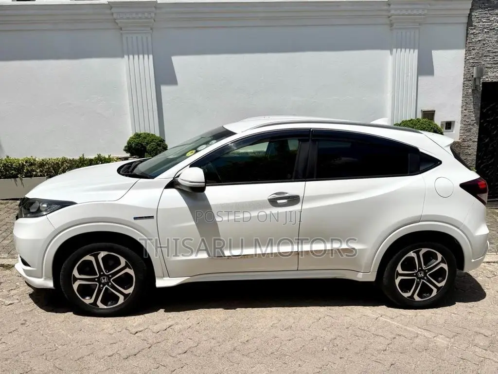 Honda Vezel ORANGE 2015 SUV (Used)