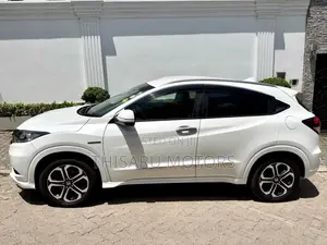 Honda Vezel ORANGE 2015 SUV (Used)