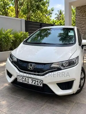 Honda Fit GP5 2015 Car (Used)