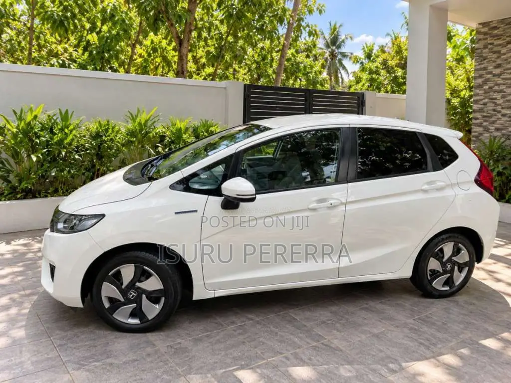 Honda Fit GP5 2015 Car (Used)