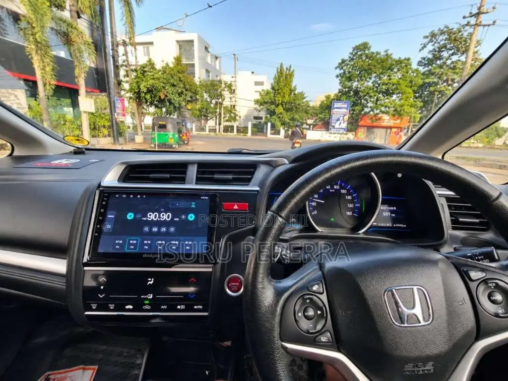 Honda Fit GP5 2015 Car (Used)