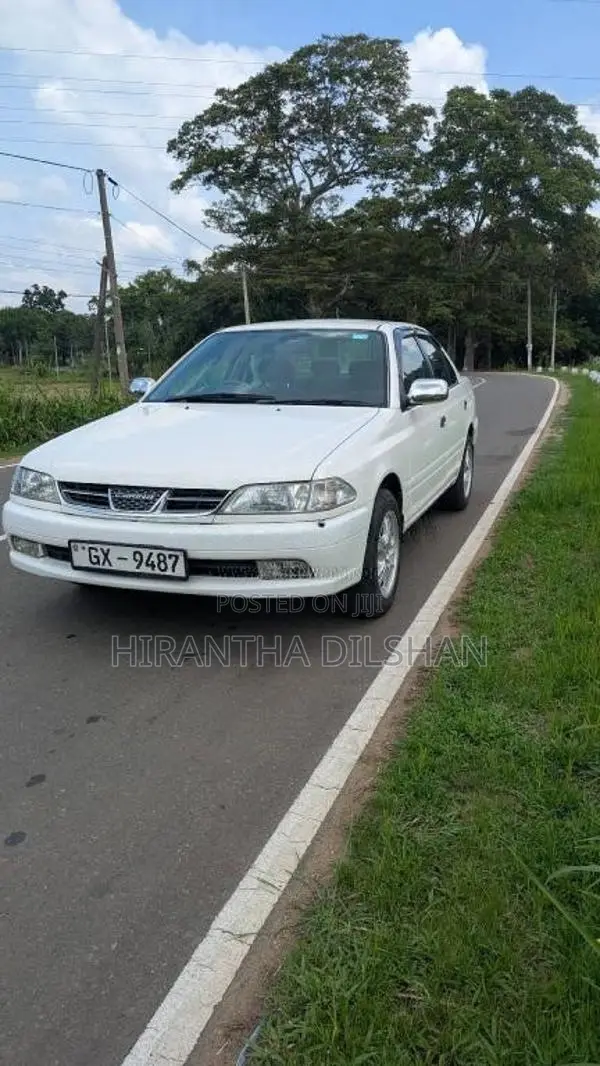 Toyota Carina 1998 Car (Used)