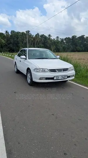 Toyota Carina 1998 Car (Used)