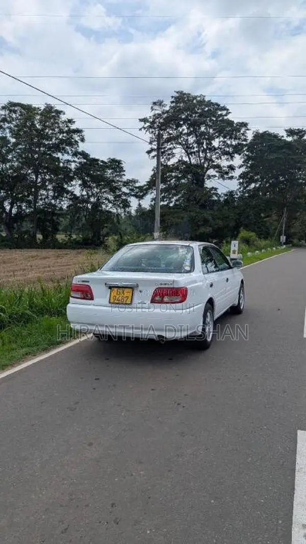 Toyota Carina 1998 Car (Used)