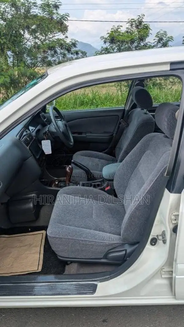 Toyota Carina 1998 Car (Used)